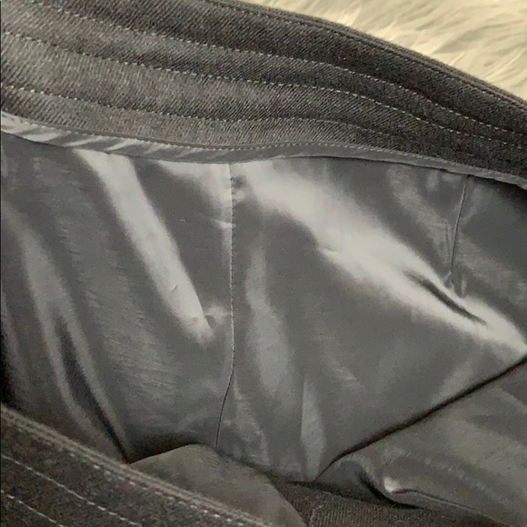 NWT high rise wool like shorts size 9 - Picture 8 of 11